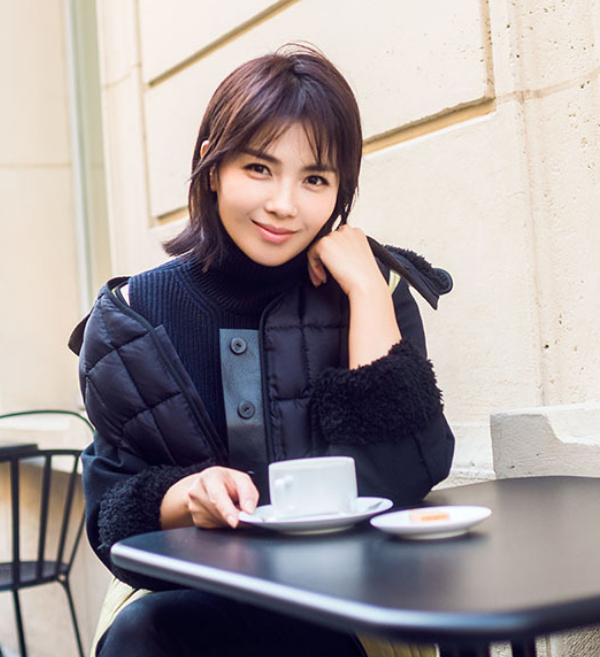 刘涛:眉清目秀,拥有不俗气质的女艺人!