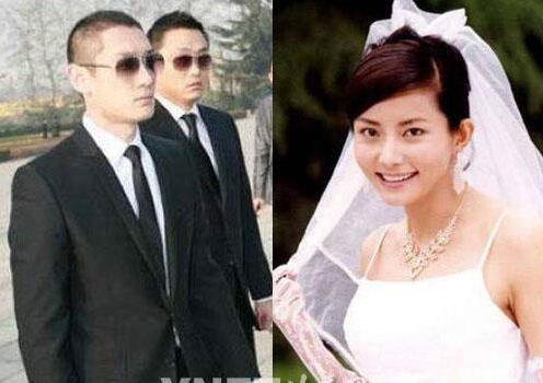 她是黄晓明的初恋,33岁穿婚纱下葬,林心如李冰冰含泪送别