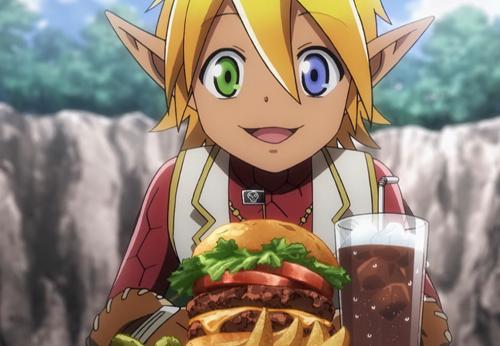 overlord守护者最大的潜力股 亚乌菈曾和骨傲天相互坦言喜欢对方|马雷