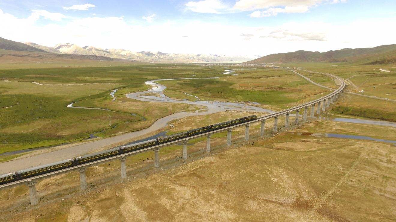 雄伟且意义巨大横穿喜马拉雅山的中国到尼泊尔铁路即将开建了