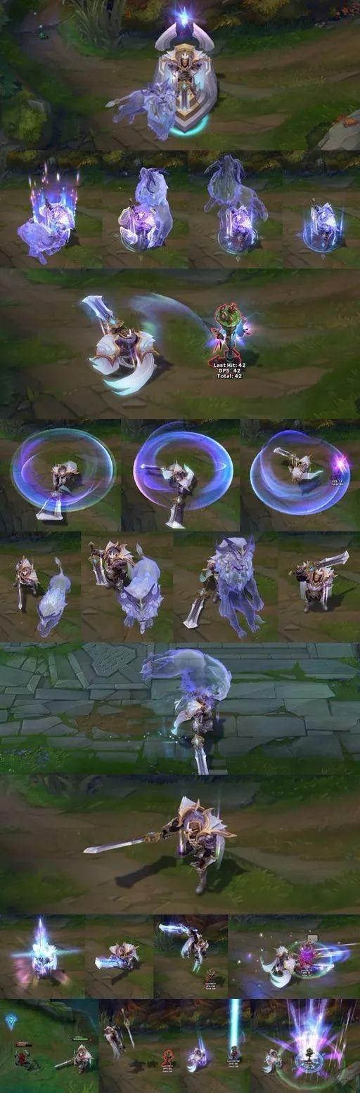 lol:两个t2级新皮肤上线,但我最关心的还是这款限定