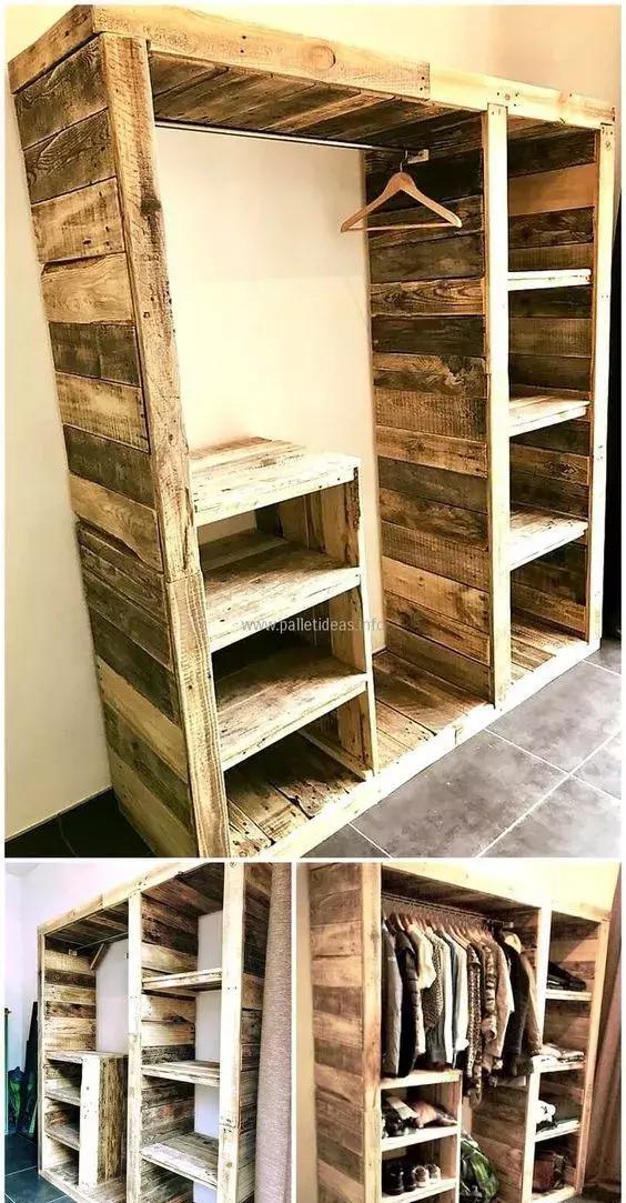 如果遇到这些废旧木头千万别扔,能做的东西真的数都数不完!