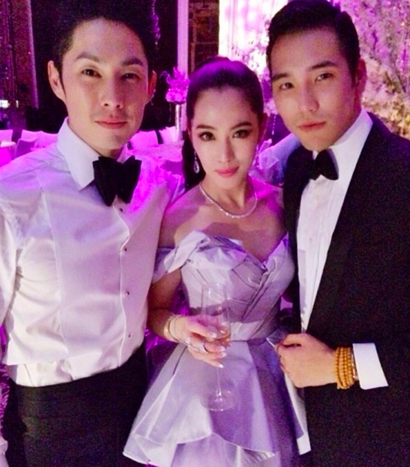 吴建豪与百亿千金过去各自精彩,如今只能各自安好|吴建豪|石贞善|千金