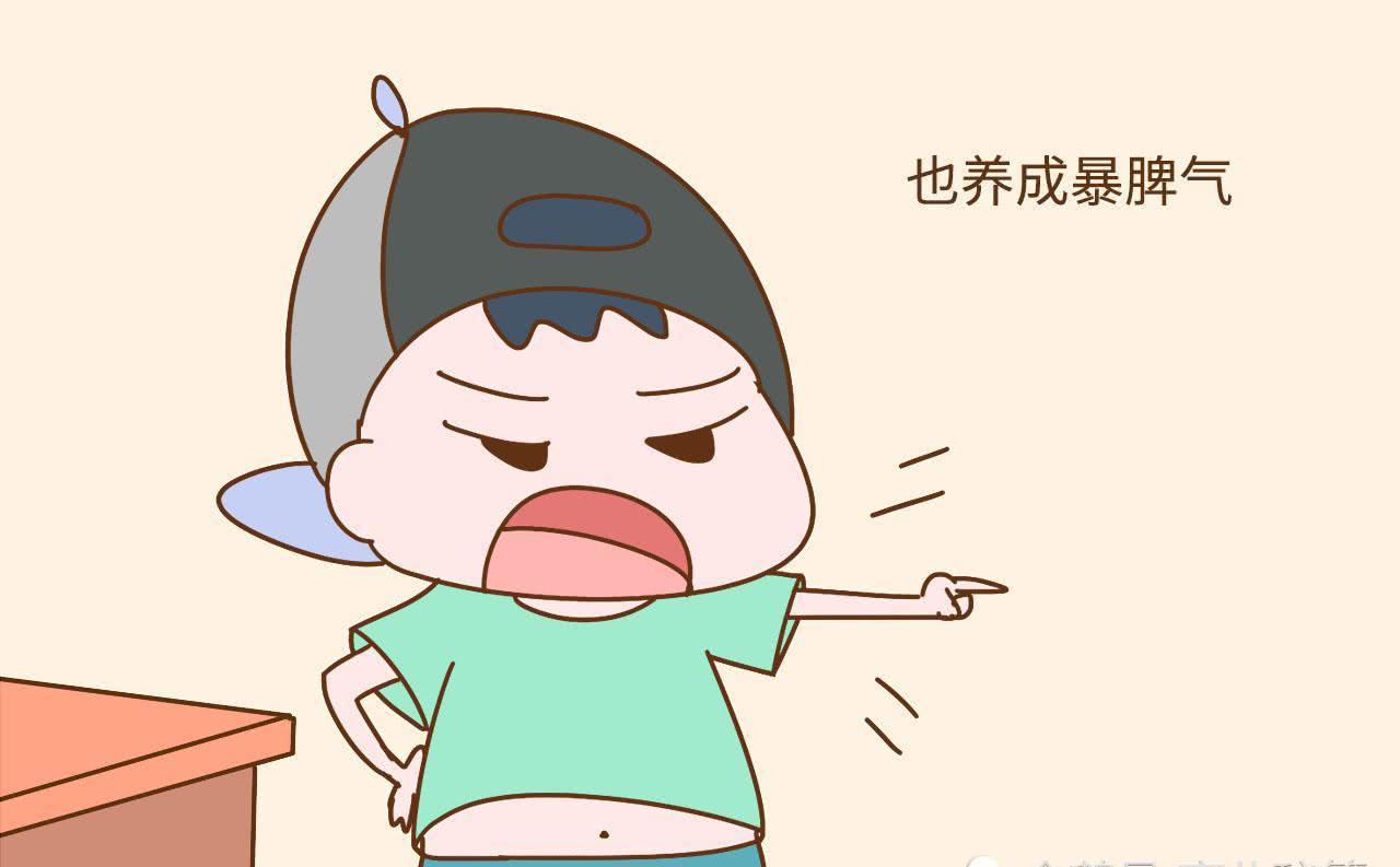 也养成暴脾气都知道小孩子的模仿能力特别强,如果家长动不动就吼孩子