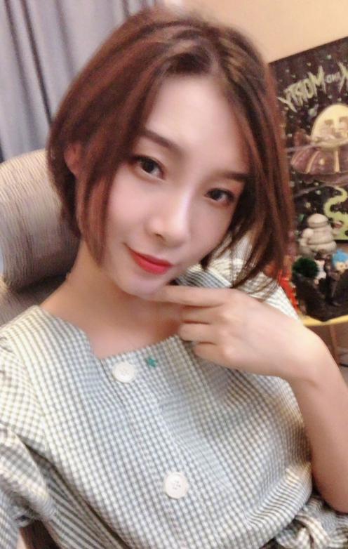 女流超短发照片终于流出,水友关注点有点奇怪!66洗发引发争论!