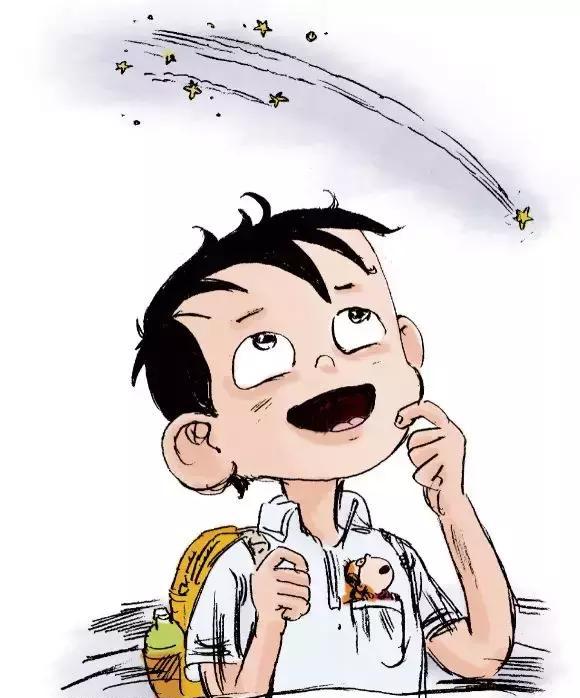 《装在口袋里的爸爸》主人公杨歌和他的爸爸 《装在口袋里的爸爸》