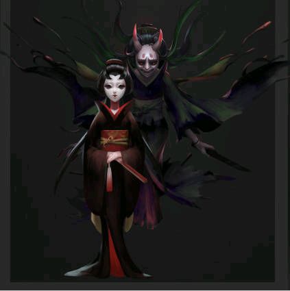第五人格:新监管者红蝶婚纱时装曝光,战斗形态还会变色