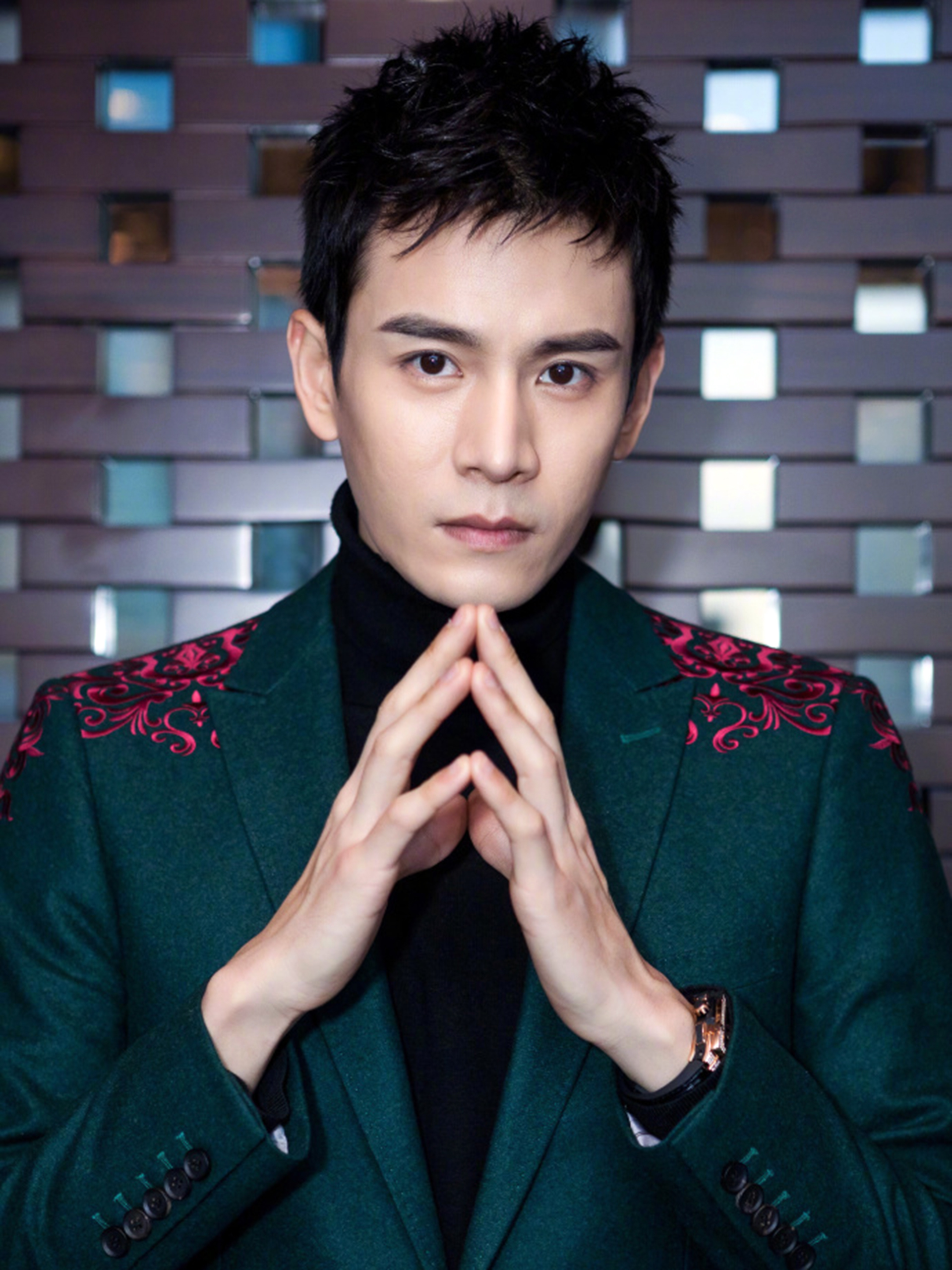 经超:10年演艺之路,一直默默沉淀,静待塑造经典__财经头条