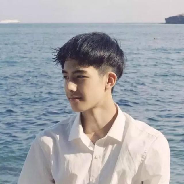 最适合学生的3款发型,不烫染也很帅!