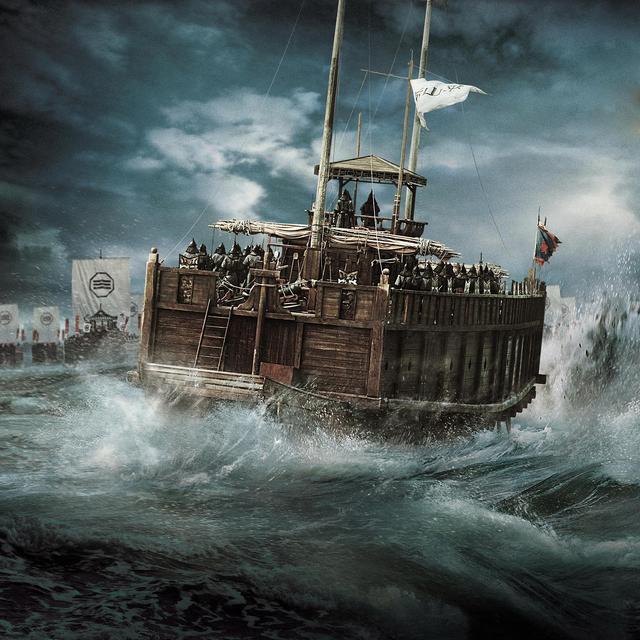 此战成绩傲人,荷兰损失了五艘战舰,一千多军兵,而明军伤亡不足百人.