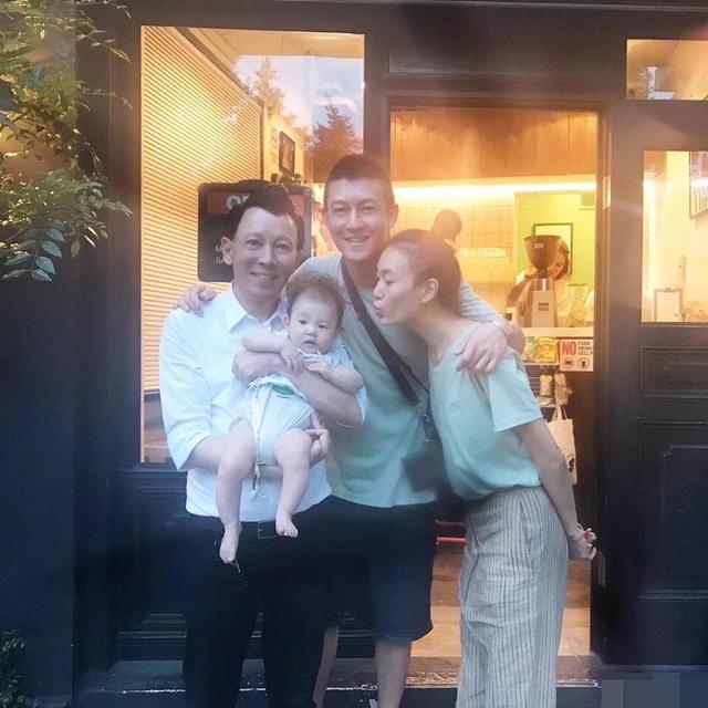 陈冠希:女儿是意外怀孕,老婆曾问他想不想要!