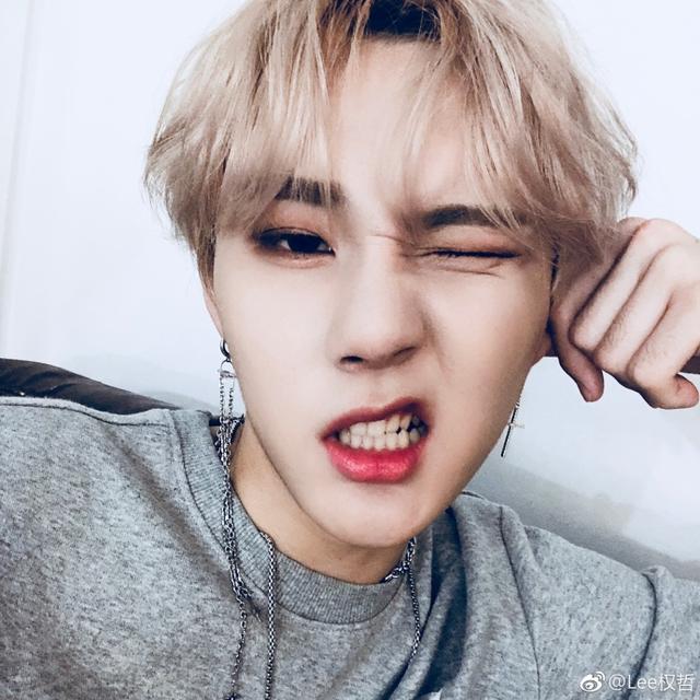 李权哲边跳舞边打justin 粉丝:"团欺"小仓鼠有点皮?