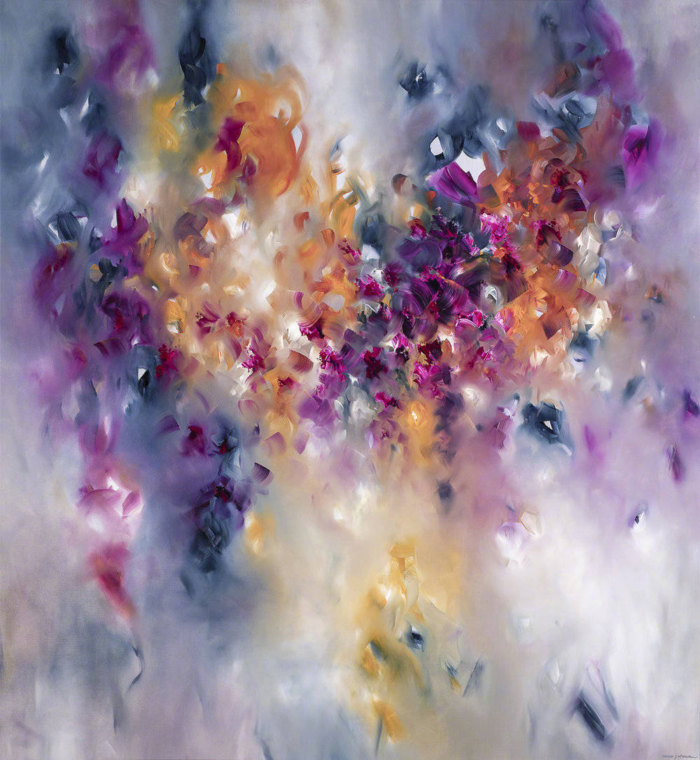 美国艺术家 melissa mccracken | 15岁时她发现自|通感|声音|艺术