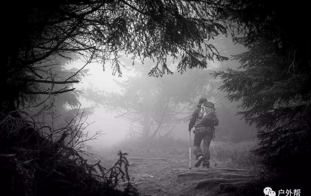 如果我在野外迷路了, 该怎么办?