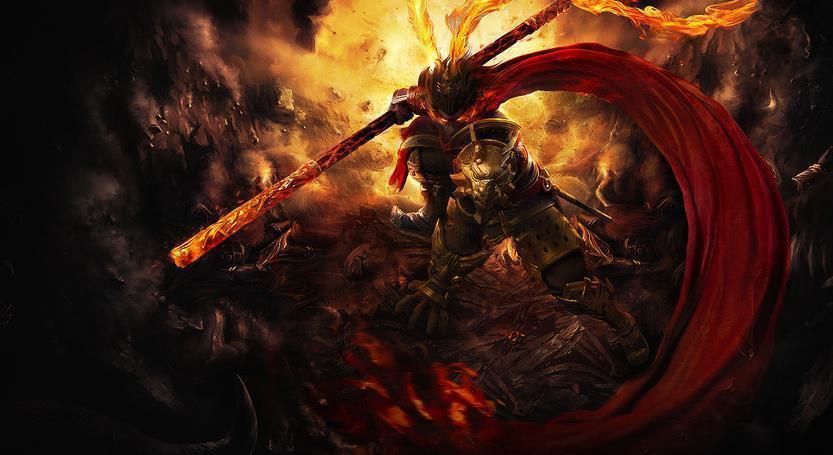 西游六耳猕猴登场前, 为何真孙悟空已经妖气冲天, 滥杀无辜?