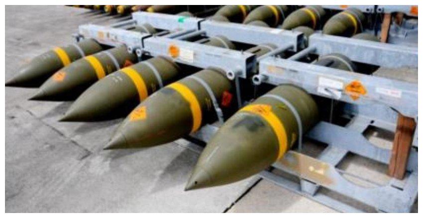 世界最大地下弹药库: 光步枪就几百万支 弹药堆成山 就在中国