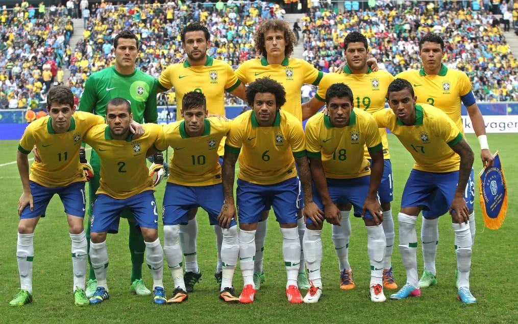 曾获得过世界杯冠军8个国家,巴西5冠独占鳌头