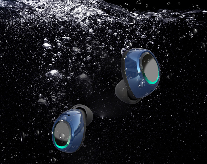 为音乐而声索爱t2真无线立体声蓝牙耳机开箱评测