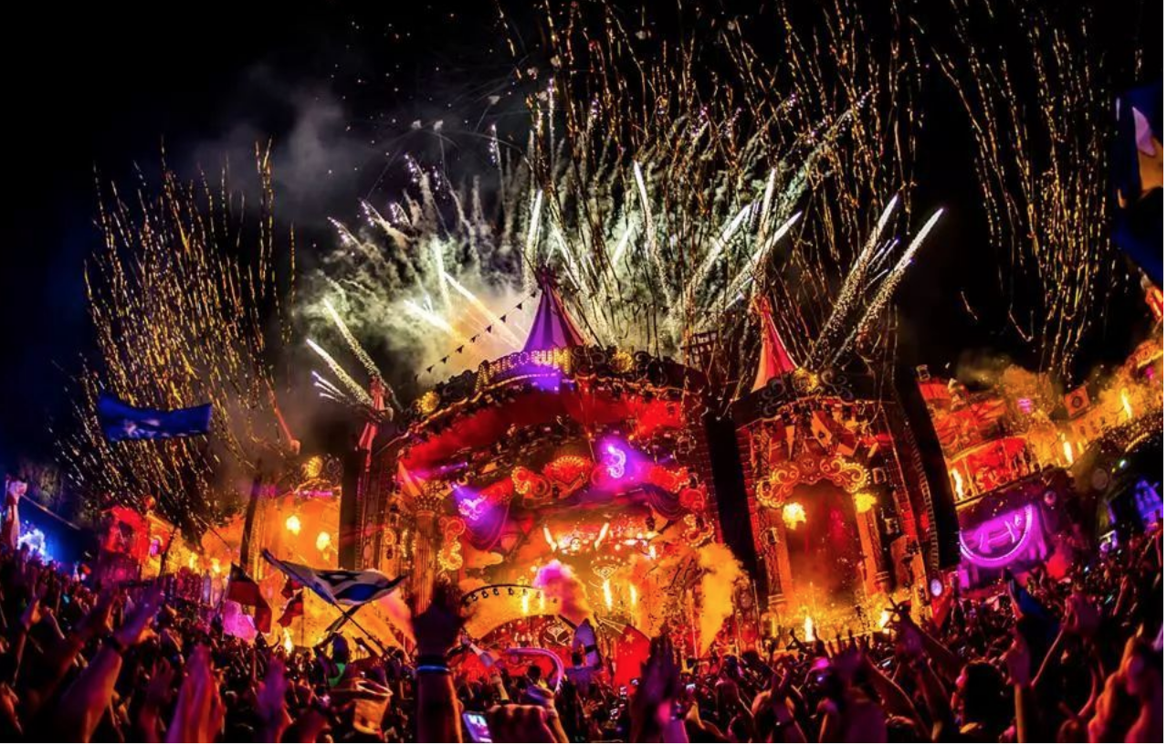 《即刻电音》王牌电音班底强势集结 电音狂潮即将开启