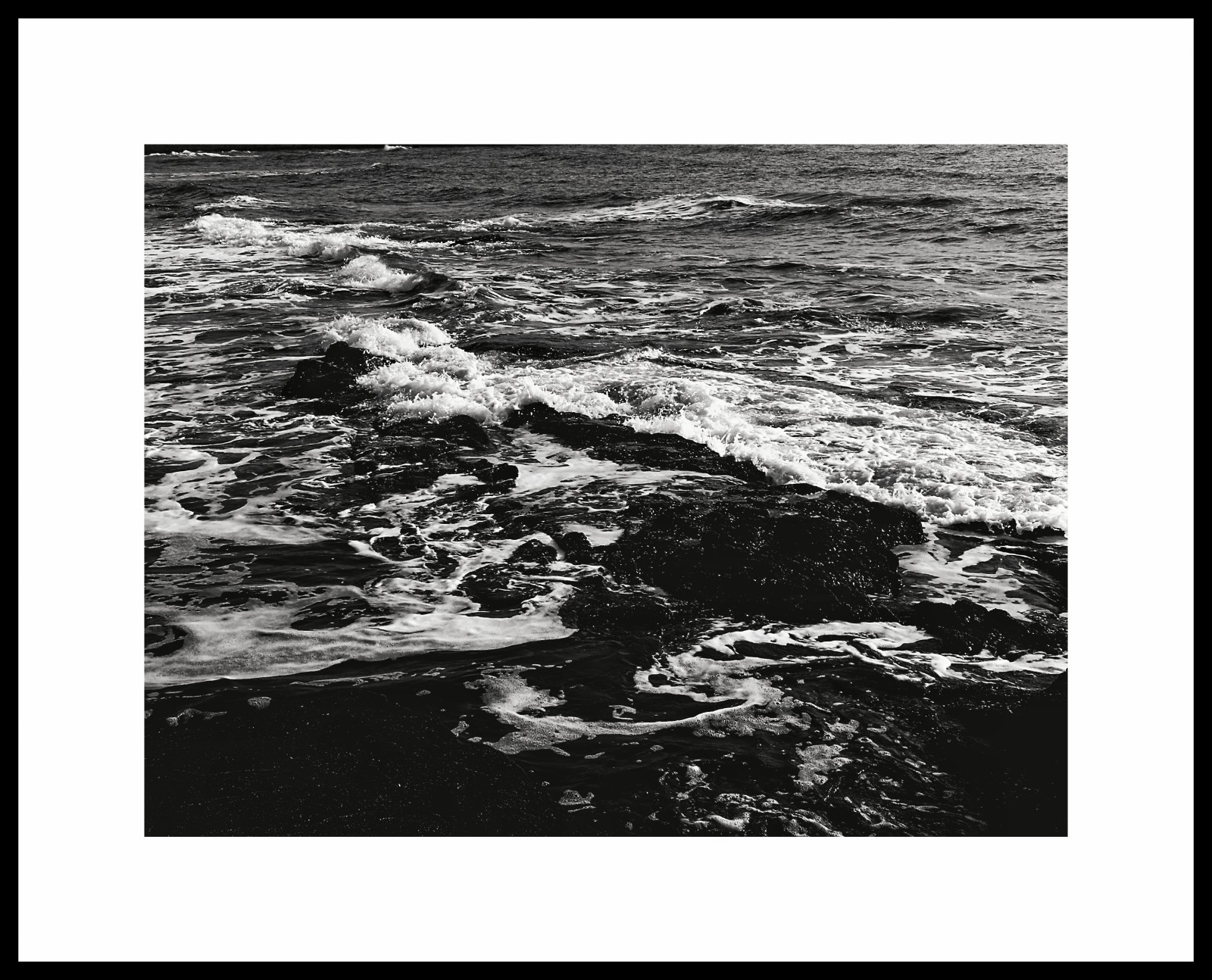 【手机黑白映像】海