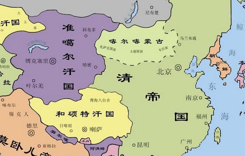 努尔哈赤|盔甲|女真族_新浪新闻