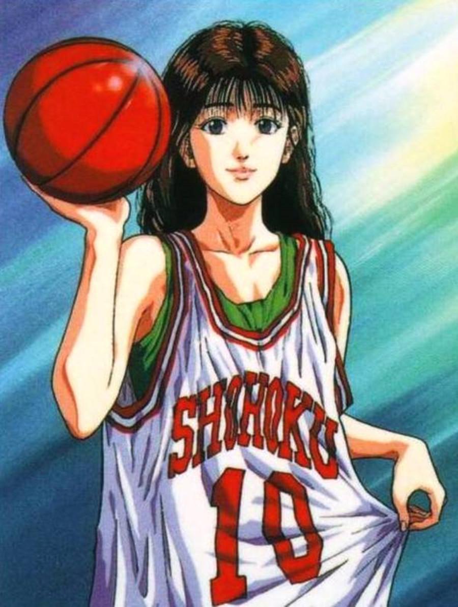 破案为何灌篮高手