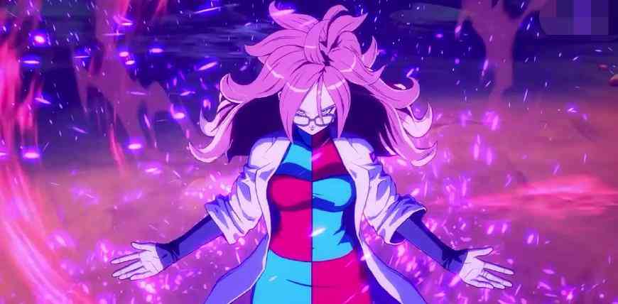 龙珠中的人造人有13个第9和第12个谁更漂亮最后1个是男是女