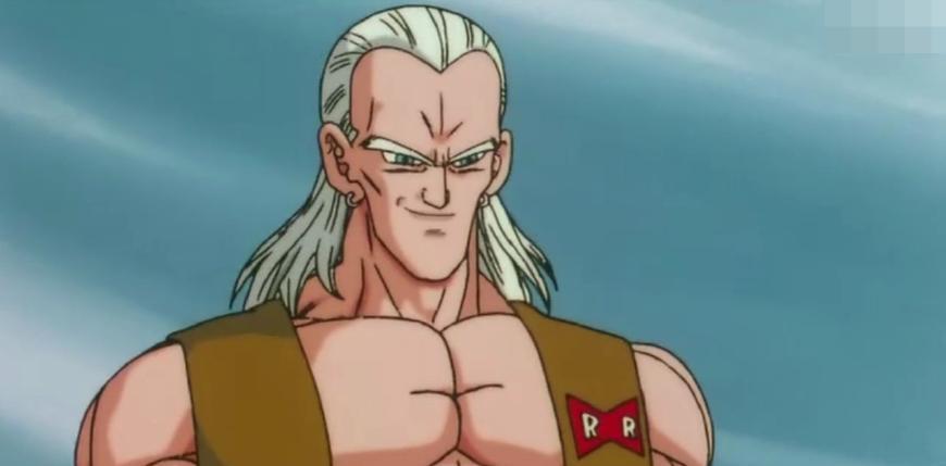 龙珠中的人造人有13个第9和第12个谁更漂亮最后1个是男是女