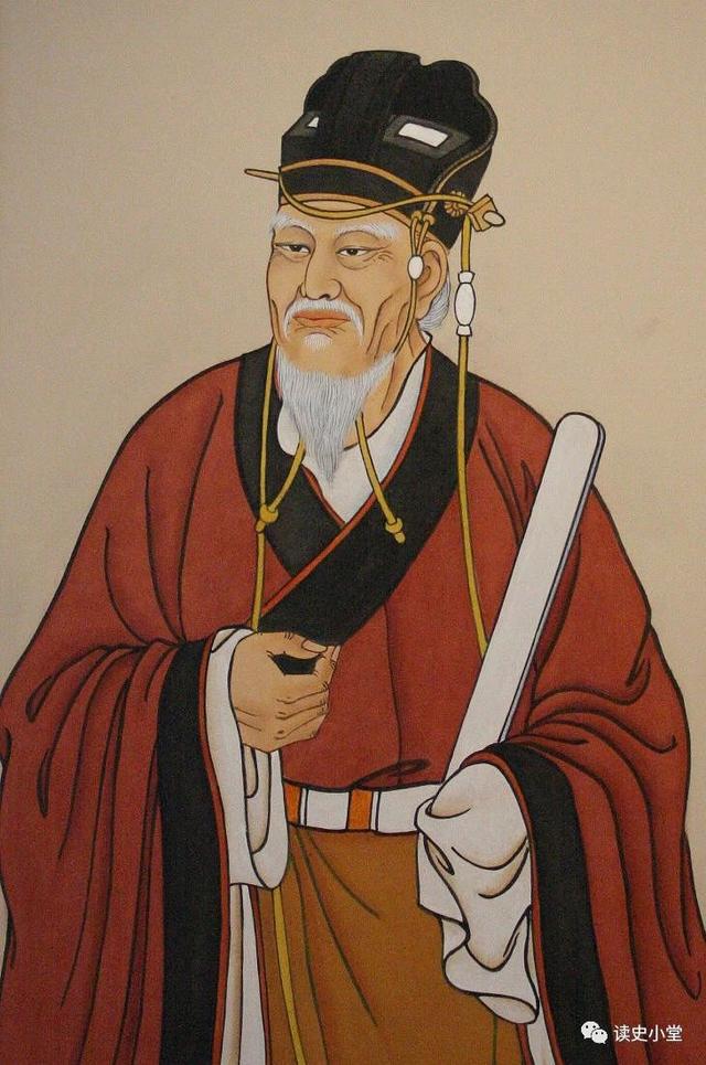 潜伏在唐朝的姜子牙——武则天与她的男人们(一)