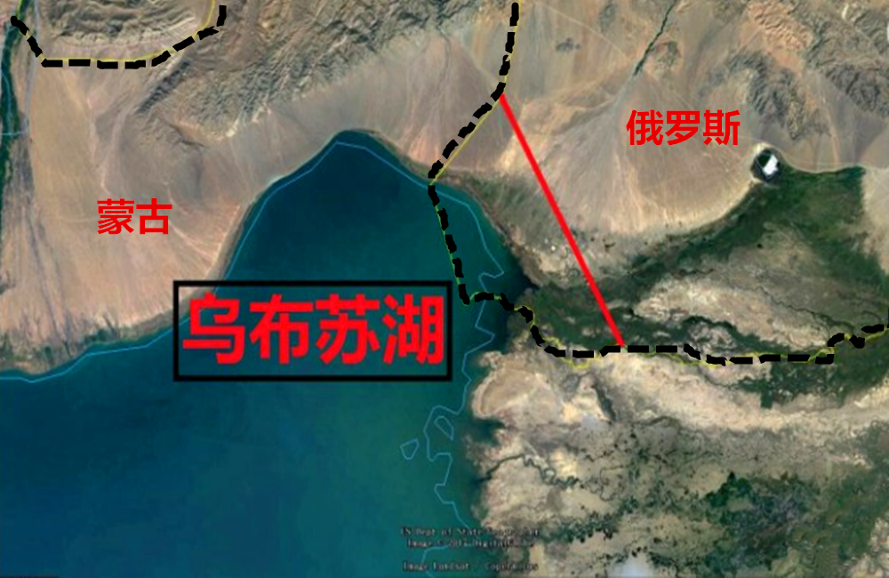 这还不算完,且看:3,库苏古尔湖(2,620平方公里)库苏古尔湖倒不是俄蒙