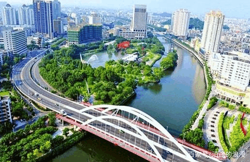 广东中山市严格来说算几线城市?