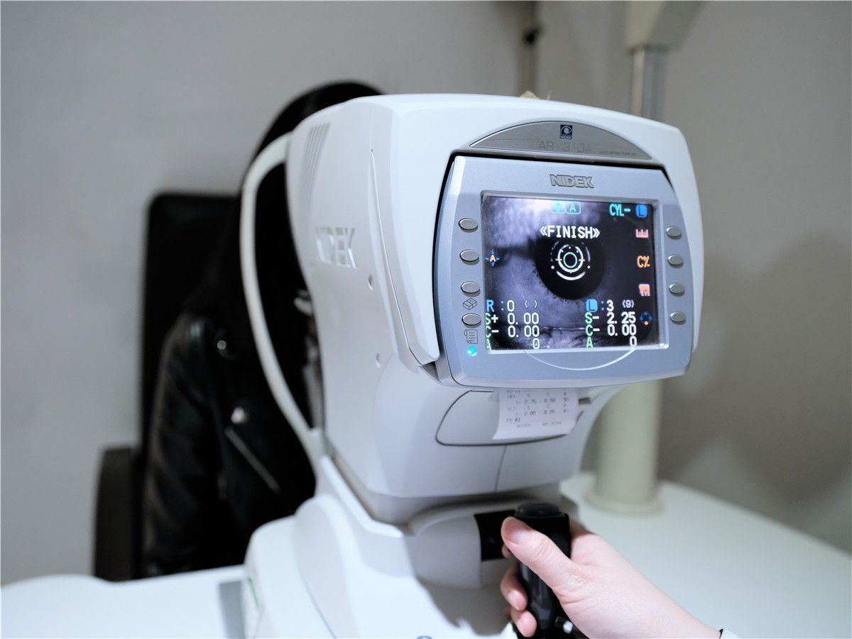 带你感受个性十足的配镜过程|重庆|镜片|验光_新浪网