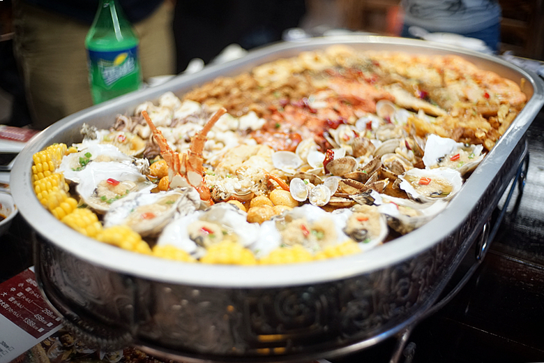 海鲜大咖空降厦门燃爆味蕾!这家店又要刷爆盆友圈了!