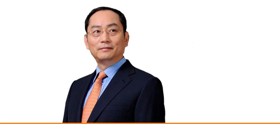 詹纯新 中联重科董事长