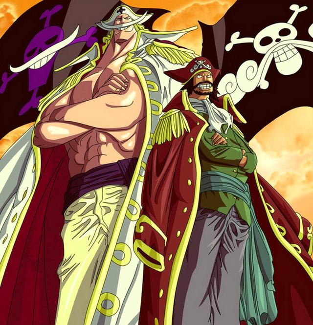 海贼王:白胡子为什么不愿意成为海贼王,罗杰捡了大便宜