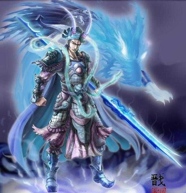 西游记中二郎神并不讨厌玉帝他听调不听宣另有原因
