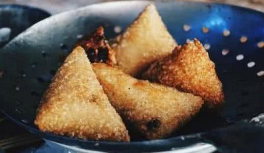 吃过那么多年的粽子,你知道粽子还可以油炸来吃不