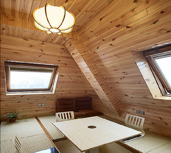 9个阁楼装修设计