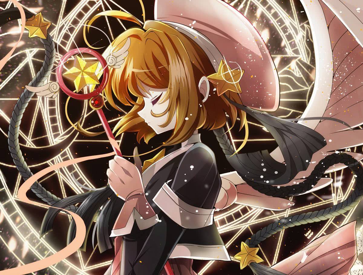 盘点动漫中那些到处存在的小樱