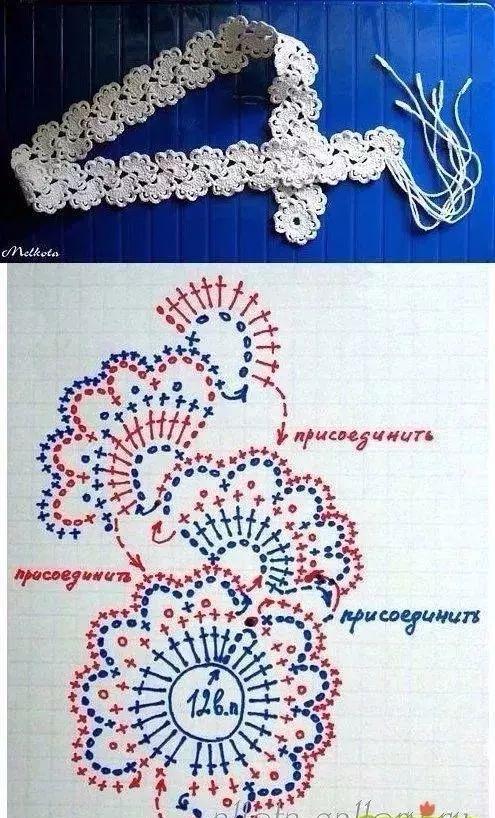 wonderful worlddiy腰带教程图解好,来吧,看下面哪一款腰带最打动你.