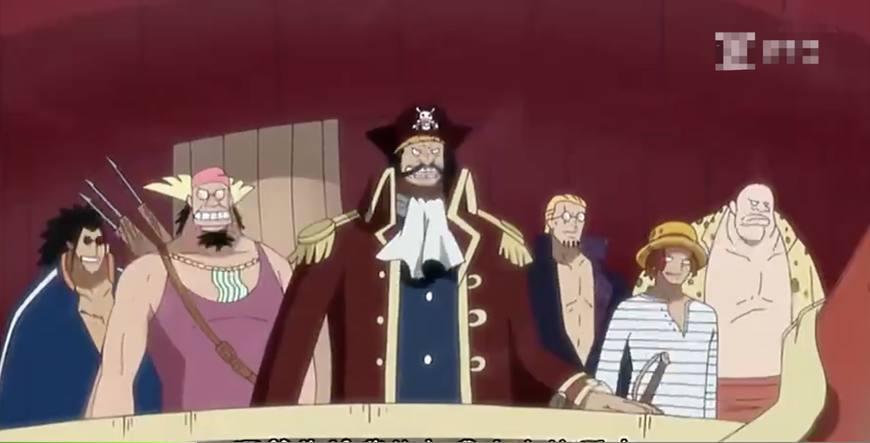 海贼王——还健在的7个副皇级老头,2个是罗杰左右手,和之国登场