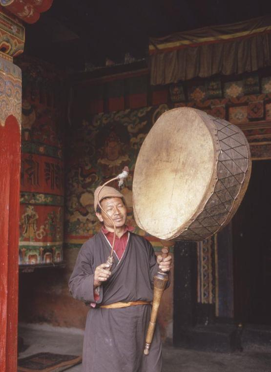 美得想哭的山顶王国锡金，为什么中国人不让进入？|锡金|王国|山顶_新浪新闻