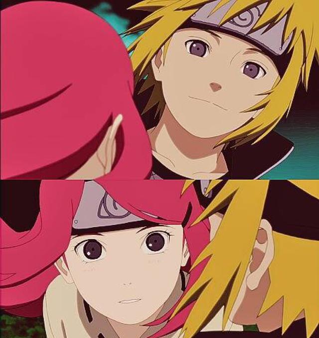 玖辛奈是我们的主人公鸣人的母上大人,也就是第四代目波风水门的妻子