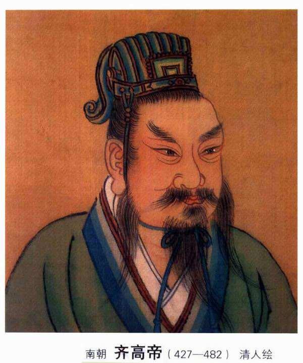 古代这种相貌特征的人,九个有八个当皇帝,标准的帝王相