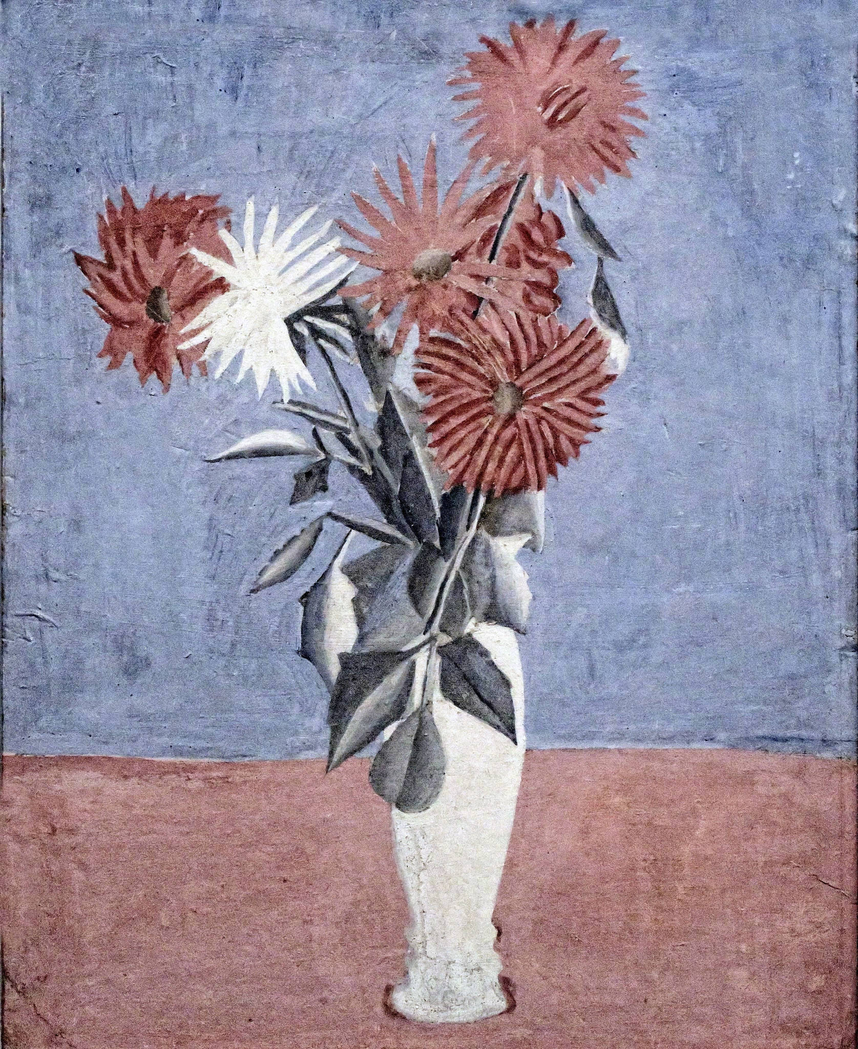 乔治·莫兰迪的花.