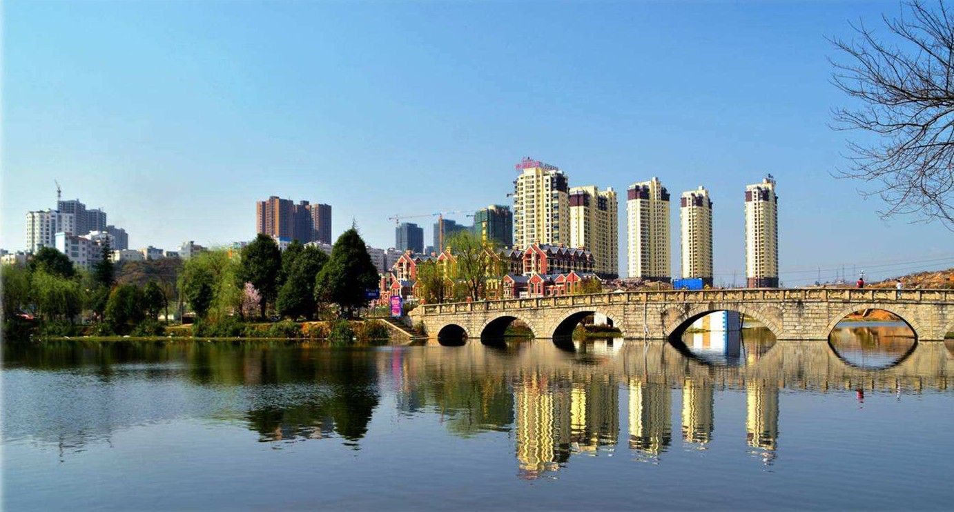 贵州兴仁属于哪个市 兴仁有哪些本地人容易忽略的宝藏公园