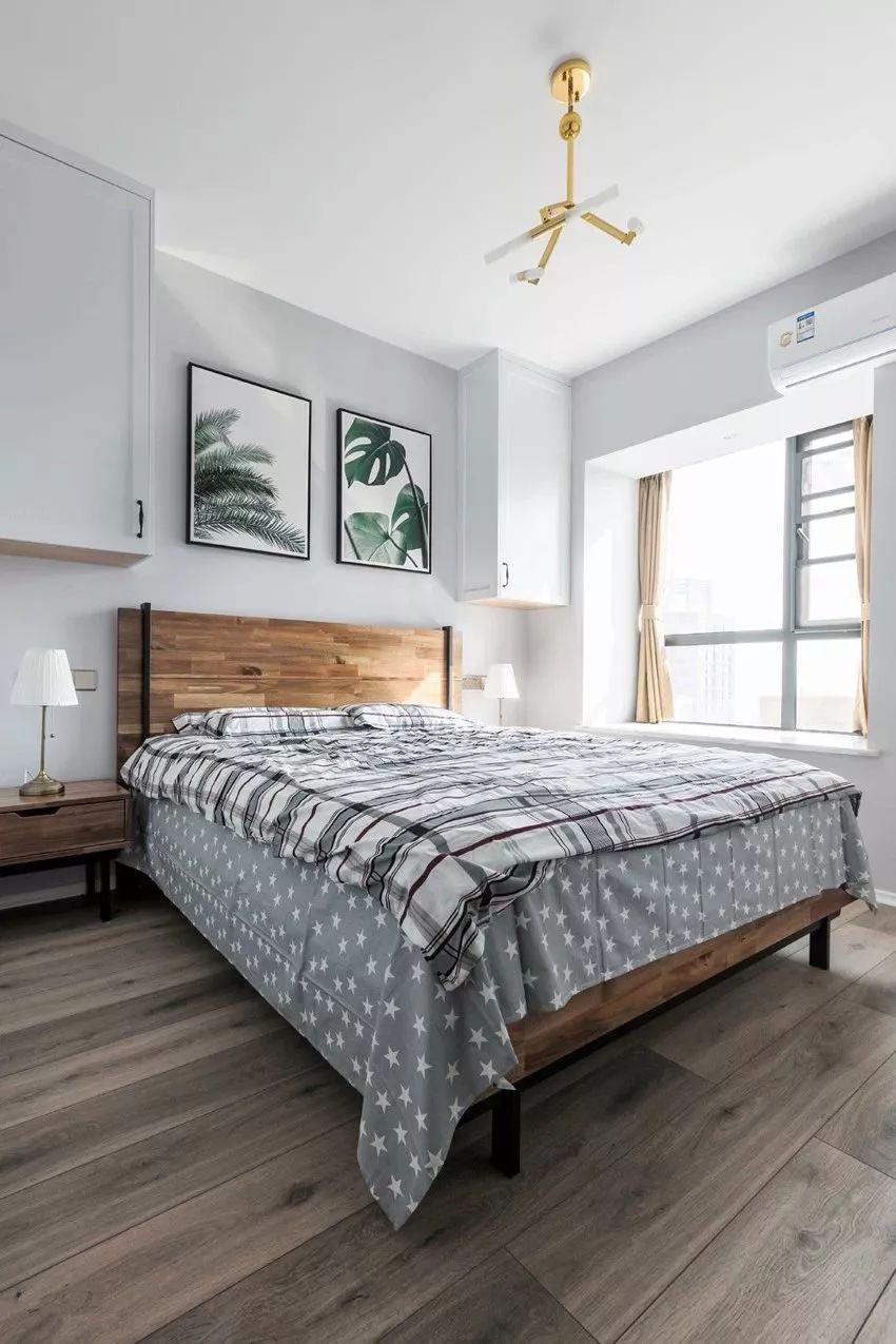 卧室铺木纹砖, 选什么颜色好看?