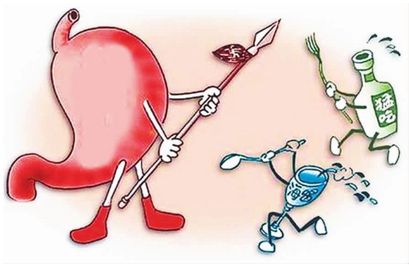 慢性浅表性胃炎在80后,90后中井喷,根治办法可要记住了