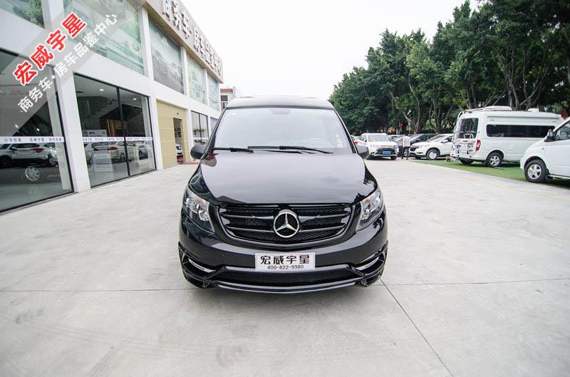 奔驰7座高端商务车打造全新内饰,一款享受人生的豪华mpv