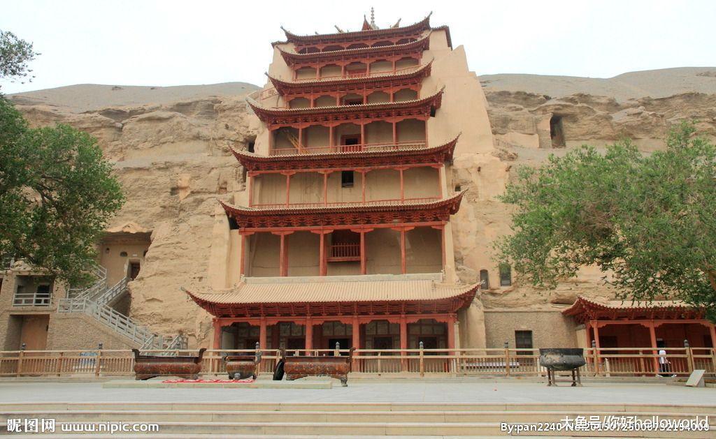 中国四大宗教代表性建筑, 比拟国外建筑, 中国更胜一筹|清真寺|寺庙